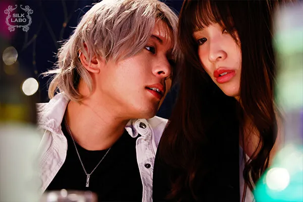 SILK-194 This is the only way I know to love. Case 3 - Hikaru Miyanishi — Aya Nanjo, Hikaru Miyanishi, screenshot 3
