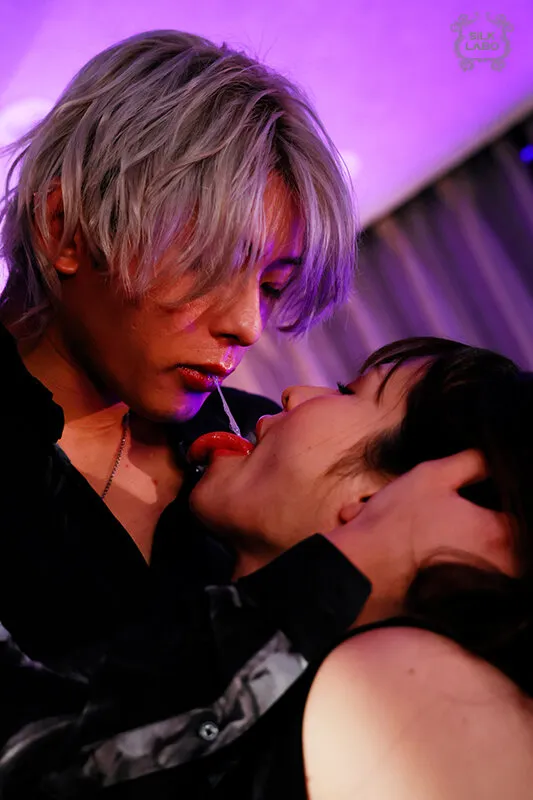 SILK-194 This is the only way I know to love. Case 3 - Hikaru Miyanishi — Aya Nanjo, Hikaru Miyanishi, screenshot 6