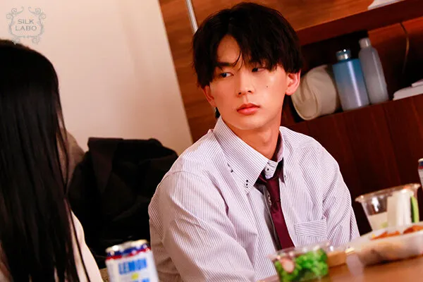SILK-194 This is the only way I know to love. Case 3 - Hikaru Miyanishi — Aya Nanjo, Hikaru Miyanishi, screenshot 14
