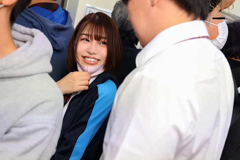STARS-548 Mahiro Tadai x Natural High. Special For Girl OK With Perverts. SODstarVer. Definitely Unacceptable — Mahiro Tadai, screenshot 1