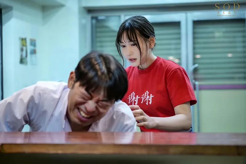 STARS-621 "We are parents and playren, aren't we? Please ... return to your normal father-in-law!" - Rin Suzun — Rin Suzune, Rin Suzune, screenshot 2