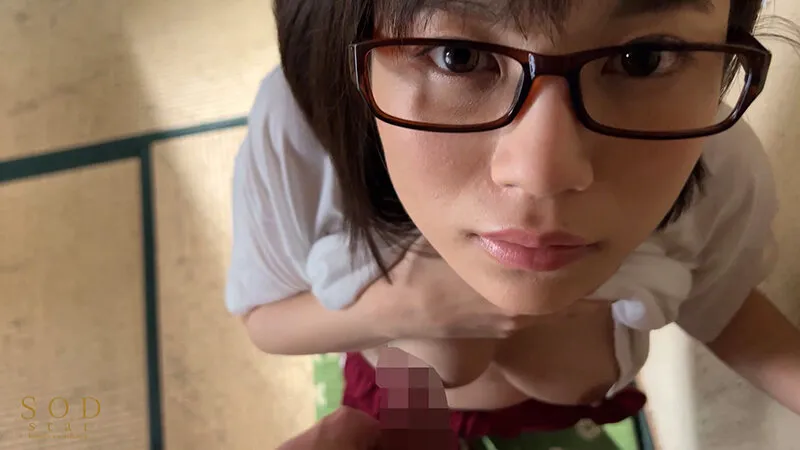 STARS-771 When I returned home for the first time in several years, Arasa's older sister was still a self-proc — Amamiya Hanan, Hanan Amamiya, screenshot 4