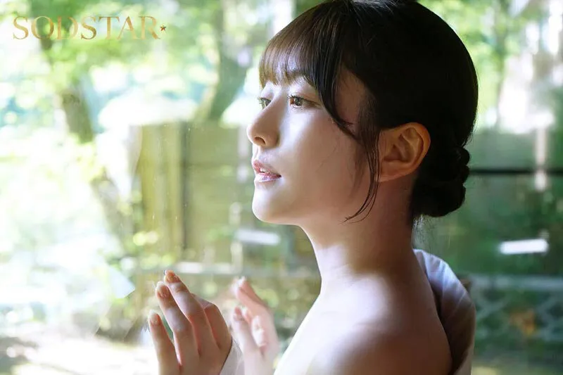 START-472 Aozora Hikari, a beautiful and lewd young hostess who seduces single guests and couples on a hot spr — Hikari Aozora, screenshot 1