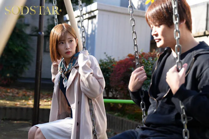 START-562 \"I won't forgive you if you get an erection with anyone other than me?\" We finally started dating, — Mana Sakura, screenshot 1