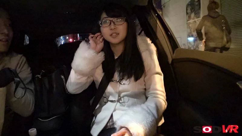 STKO-006 SOD Partying Documentary - Picking Up Girls Who've Been Out Having Fun - The Case Of Marin Asakura — Marin Asakura, screenshot 2
