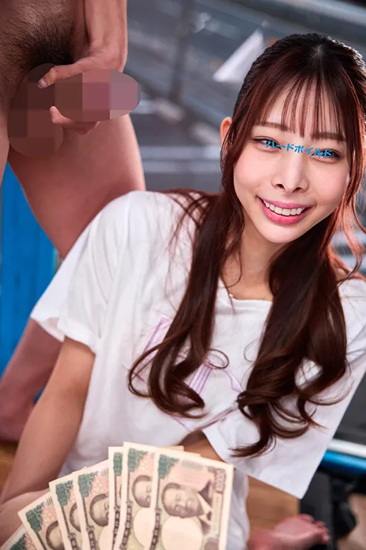 SVMGM-036 Magic Mirror No. Hard-boiled: A loose, fluffy cardigan-clad college girl challenges a dildo-pulling , スクリーンショット 4