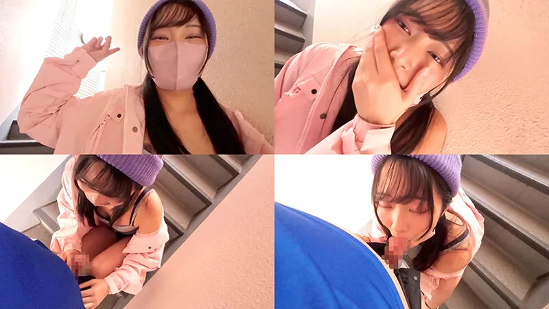 TLDC-050 Sexually explicit mountain girl, wildly erotic, wide-eyed off-camera sex - Violet — Violet, screenshot 3