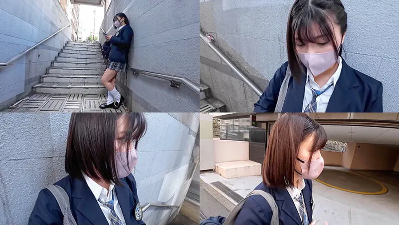 TLDC-055 Cold treatment. Made her completely submissive. (TLDC-055), screenshot 2