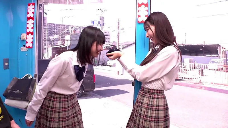 TOTTE-173 If you win, you get 100,000 yen in souvenirs with a country girl who is enjoying a school trip in To, screenshot 1