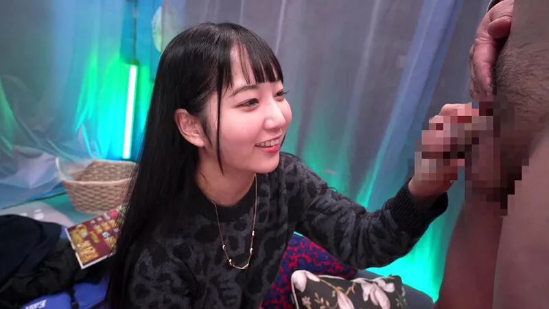 TOTTE-247 My first experience at a mobile shisha bar! When men and women who have become bolder due to the fla — Mizuho Aoi, screenshot 1