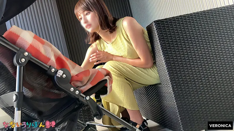 VRNC-072 Honda Hitomi: A poor single with her wings torn off — Hitomi Honda, Honda Hitomi, screenshot 1