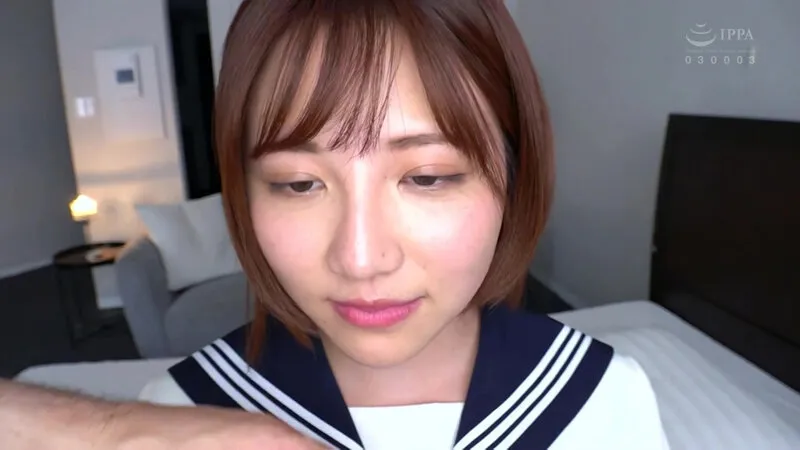 QBD-101 制服美少女と性交 天月あず — Amatsuki Azu, 天月あず, スクリーンショット 1