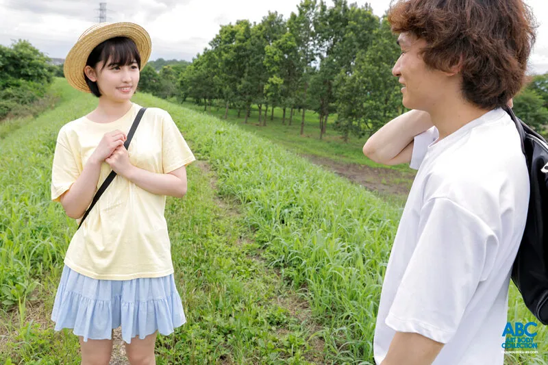 FOCS-160 A dialect girl I met while picking up girls in Aomori. A defenseless country girl at her parents' hou — Nonose Ai, screenshot 1