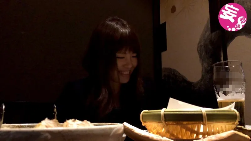 HAME-003 "Teppei" The Giggolo Man-Slut's Real Amateur Pick Ups 3 — Rui, screenshot 1