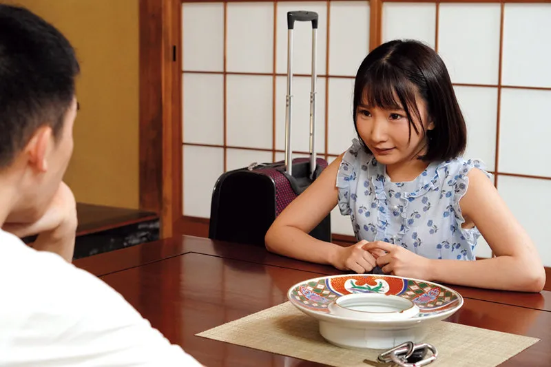 SUJI-179 Shaved Country Beautiful Girl-Uncle Who Ambushes Her Niece-Little Kana 143cm Kana Yura - Yura Kana — Kana Yura, Yura Kana, screenshot 1