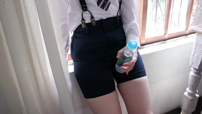 MBDD-2137 Haru Shibasaki / Beautiful Girl Hartemis — Haru Shibasaki, screenshot 1