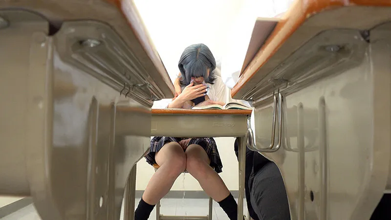 DOKS-665 Girls in a situation where getting caught would be disastrous, have their sensitive nipples played wi — Migrant Style, Misuzu Otowa, Nagisa Asami, screenshot 1