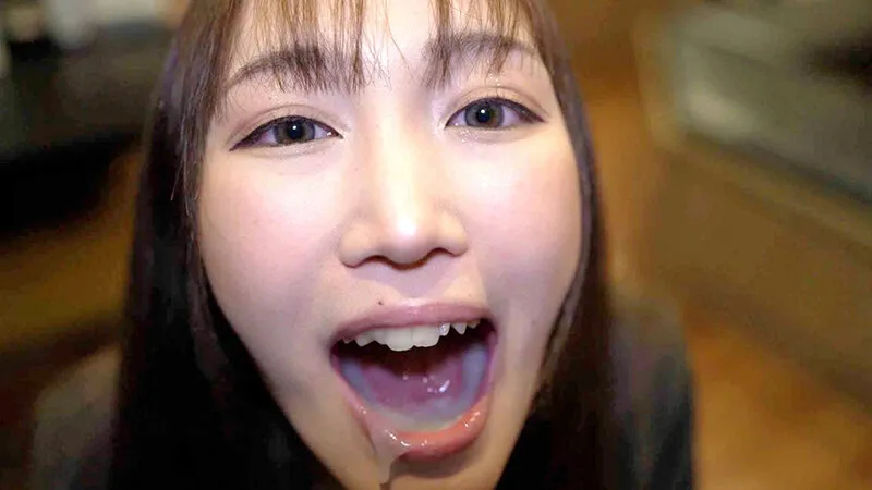 DTEN-003 Genuine Uncut Cum Swallowing Photoshoot Offline #03 Mirai-chan, screenshot 3