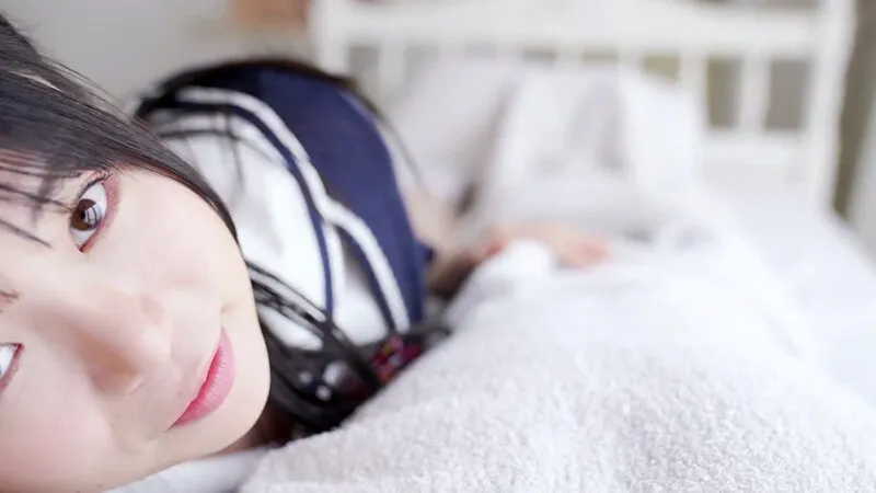 MBRAA-345 Yuna Shirahoshi Newcomer Yuna's Nuputto Esthetics - Yuuna Shirahoshi — Yuuna Shirahoshi, screenshot 1