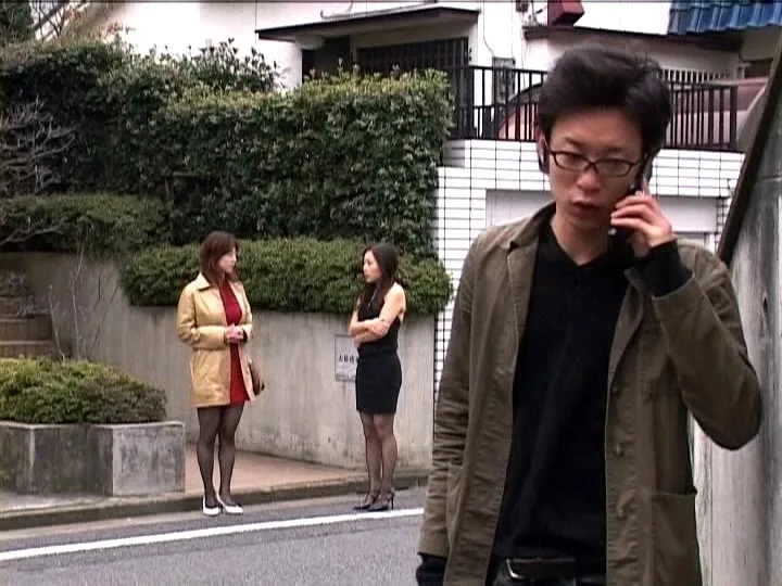 NEO-014 Wanted: Sperm Hikaru Shina — Ayane Yuki, Hikaru Shina, Marie Fujisaki, screenshot 5