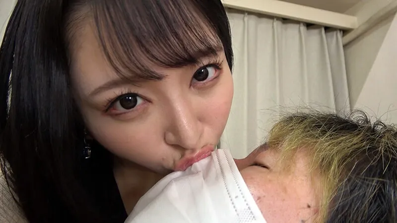 NEO-907 A beautiful woman's large amount of saliva that is enjoyed by all five senses Nonoka Sato - Momoka Kat — Momoka Kato, Nonoka Sato, screenshot 1