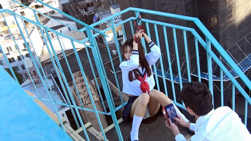 NEO-948 いけないおもらしごっこ 前田美波 — Minami Maeda, 前田美波, スクリーンショット 1
