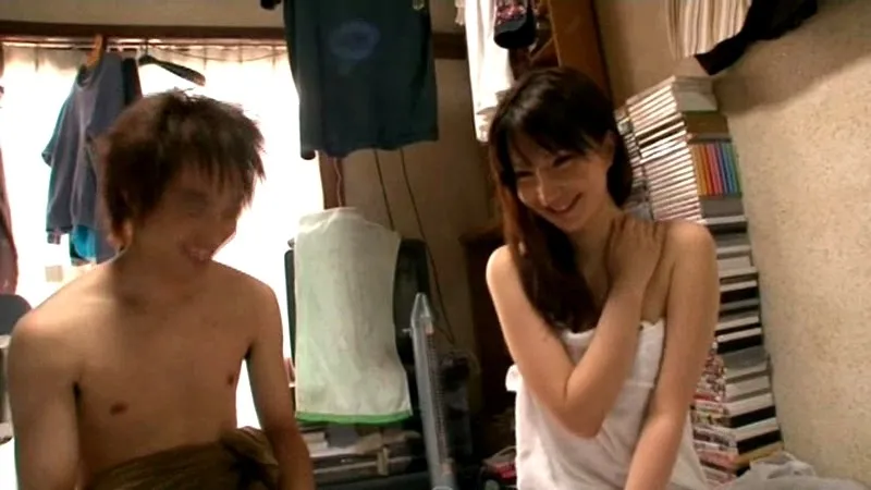 VIS-035 Rental Home Delivery: Your Favorite Famous Actress! You Can Do Whatever You Want With Her! — Chika Arimura, Elisa Nakayama, Erisa Nakayama, screenshot 1