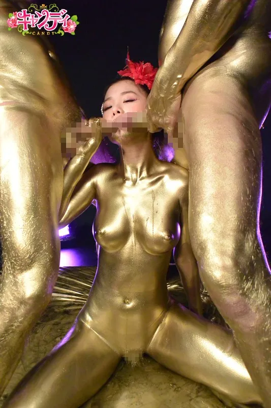 CND-139 The Street Performer Everybody's Talking About - Golden Dancer Nao Yoshikawa — Nao Yoshikawa, Nao Yoshikawa, screenshot 2