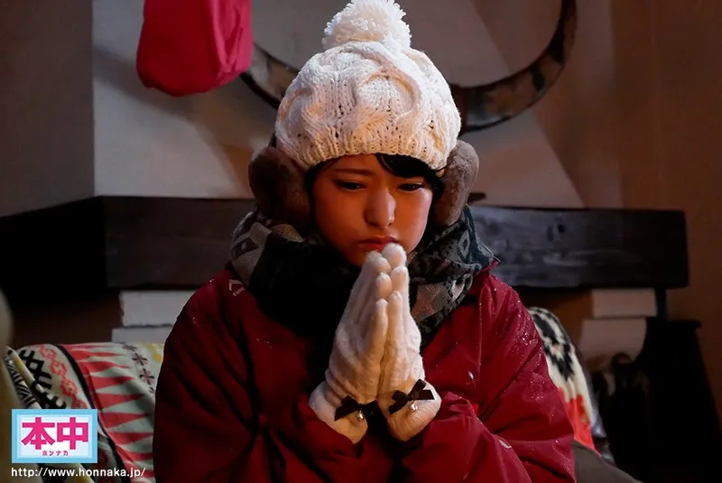 HND-783 I Caused A Disaster In The Snow On Purpose So That I Could Spend The Next 3 Days Warming Up My Niece W — Mitsuki Nagisa, screenshot 1