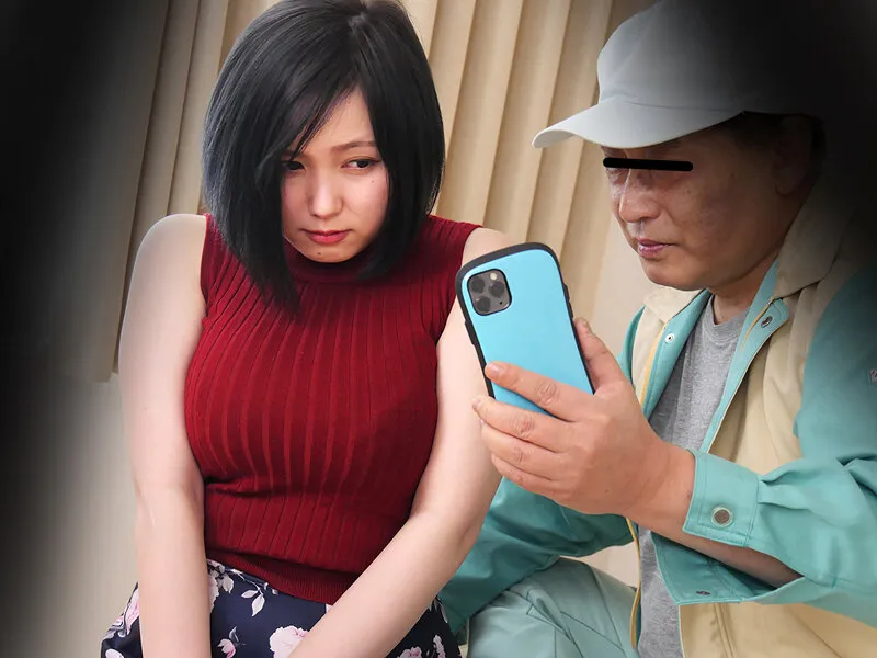 KAM-114 Voyeurism Of A Plump Young Wife, screenshot 4