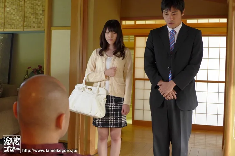 MEYD-013 Beautiful Married Woman Gang Banged By Her Husband's Relatives Kanako Ioka — Kanako Ioka, screenshot 4