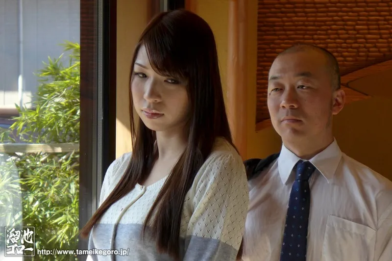 MEYD-023 The Beautiful Married Woman Who Was Gang Banged By Her Husband's Family Starring Mio Kayama — Mio Kayama, screenshot 5