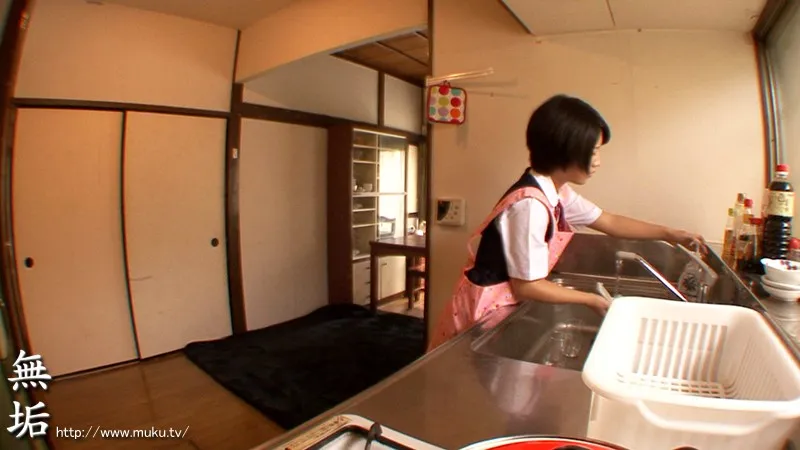 MUDR-001 A Stepbrother And Sister. It Was My Stepbrother Who Stayed By Me In Times Of Despair. Mizue, screenshot 1