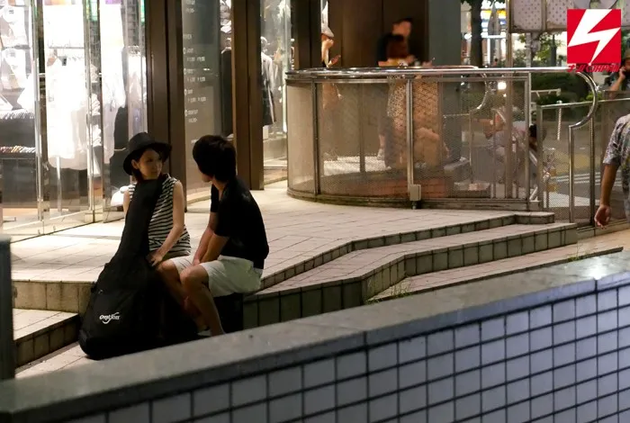 NNPJ-117 アマチュアバンドのヴォーカルがあまりに可愛くて…ナンパして付き合ってデートもSEXも盗撮しまくり。本人説得して映像作品化!AVデビューしてもらいました! 椎名そら — 椎名そら, スクリーンショット 3