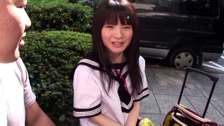 BDSR-003 Runaway school girls 2 — Moe Kotsuji, Nene Mukai, Rina Aina, screenshot 4
