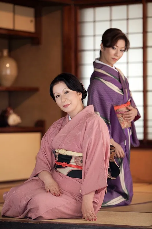 MCSR-390 Mature Woman Erotic Drama - Adultery In The Showa Era, screenshot 1