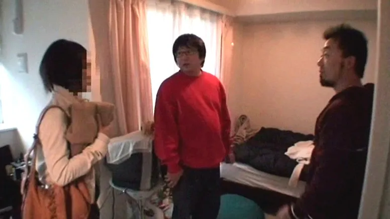 HKM-010 Home, Sweet Home: Amateur Pickup Fuck 2, screenshot 2