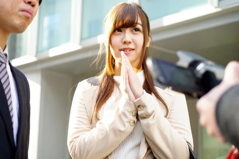 SHE-553 Real Amateur Matchmaking Project Can You Get It With Your Longing Colleagues? I will take care of you , screenshot 5