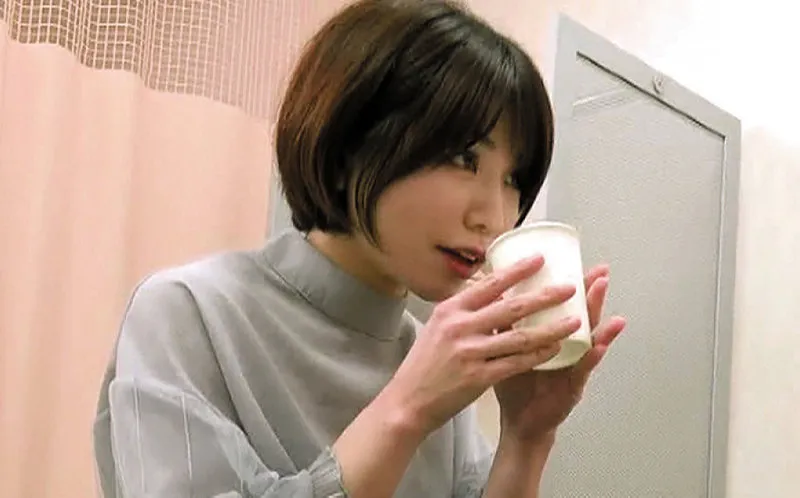 TSP-445 Please drink this and take a rest ... "I ... maybe something was done ...", screenshot 1