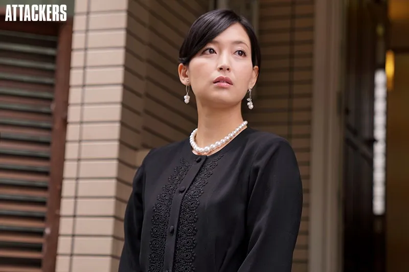 ATID-324 A Widow Who Got Fucked By Her Husband's Son Toko Namiki — Namiki Toko, Toko Namiki, screenshot 5