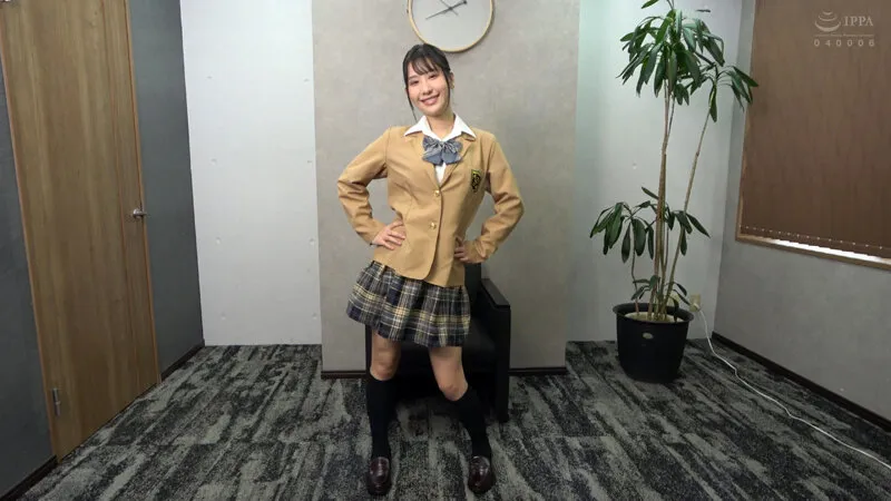 KAGP-346 Ona-sapo!! Schoolgirls dance provocatively in clothes and naked 12 - Takarada Monami — Emi Nishino, Himari Kosaka, Ikunomachi, screenshot 2