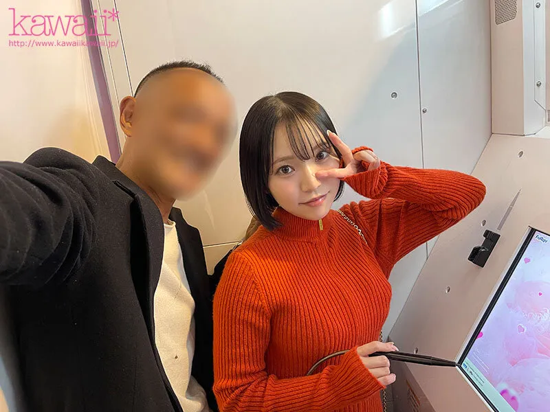 CAWD-825 Please take a picture of Mami-chan's sugar daddy! We'll reveal the manual for making a girl fall in l — Nanami Mami, screenshot 3