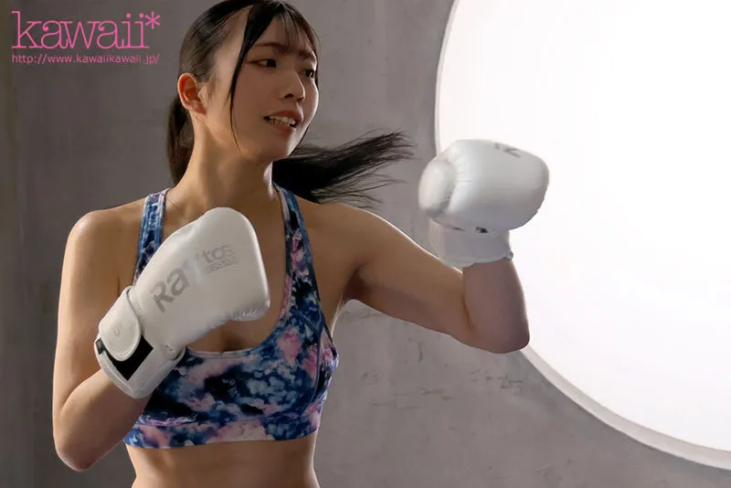 CAWD-905 A genuine athlete with a history of competing in national championships, she has a sexual appetite li — Nagase Miyu, screenshot 1