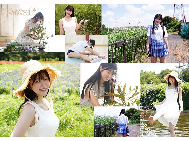 CAWD-918 One in a billion beautiful girl, Aoi Aosaka, AV DEBUT She is the only new adult actress in Japan who — Aoi Aosaka, screenshot 2