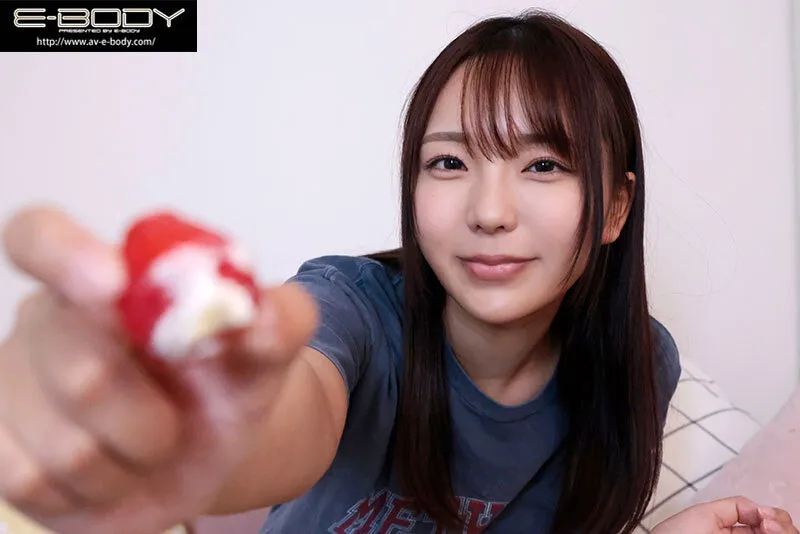 EBWH-295 It's crazy that she's smiling and making peace signs while being roughly fondled and violated in the — Lily Haruka, screenshot 1