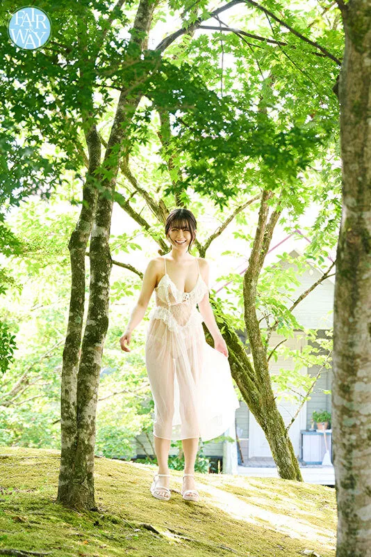 FWAY-092 I'll show you!!!!!! Fumika Kashiwagi — Fumika Kashiwagi, screenshot 6