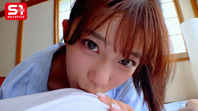 SNOS-050 On a hot spring trip with my girlfriend and her sister, whenever the sister is alone, she gets all sw — Nico Kawagoe, screenshot 3