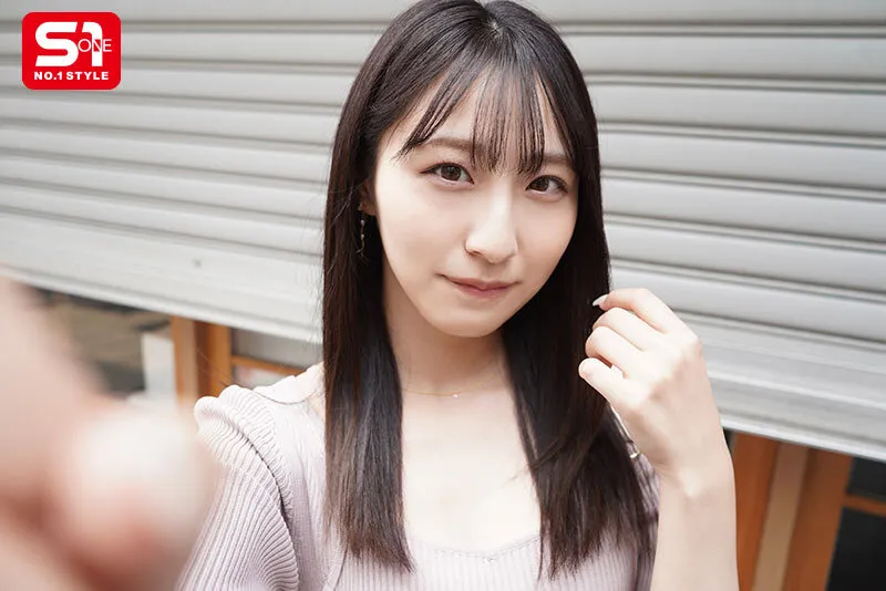 SNOS-098 A cute and beautiful girl who has been abstaining for a month releases her sexual desire and breaks d — Araki Kisora, screenshot 1