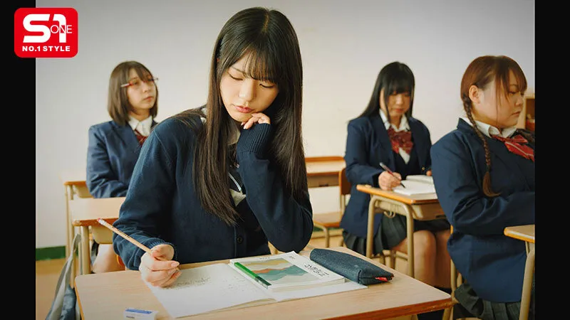 SNOS-196 I'm silently accepting being secretly filmed by my homeroom teacher, whom I've always admired. A lone — Asano Heart, 浅野こころ, スクリーンショット 1