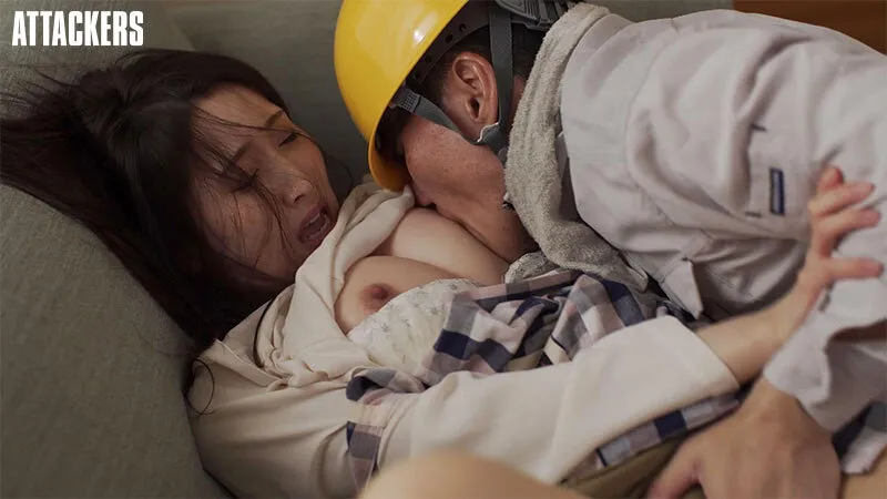 ADN-702 Violated in front of her husband - Evil Pleasure Hikari Kisaki - Hikari Hime — Hikari Kisaki, screenshot 1